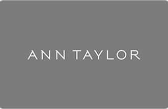 Ann Taylor Gift Card USD