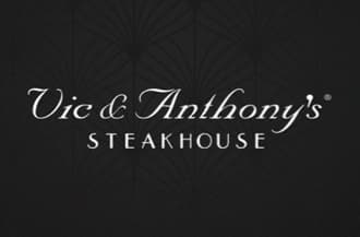 Vic & Anthony's Gift Card USD