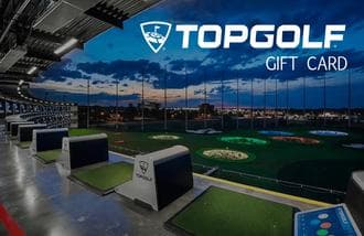 Topgolf Gift Card USD