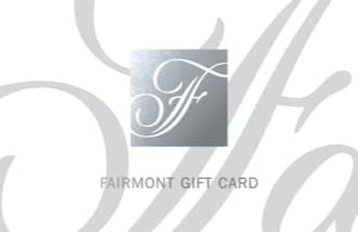 Fairmont Hotels & Resorts Gift Card USD