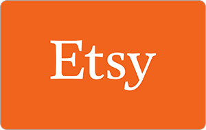 Etsy Gift Card USD