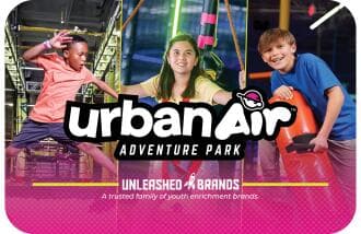 Urban Air Gift Card USD