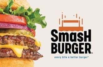 Smashburger Gift Card USD