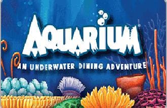 Aquarium Gift Card USD