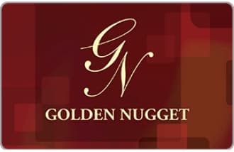 Golden Nugget Gift Card USD
