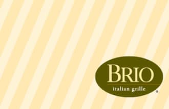 Brio Italian Grille Gift Card USD