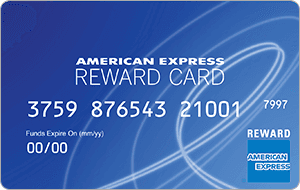 American Express® Virtual Reward Card (12 Month Expiration) Gift Card USD