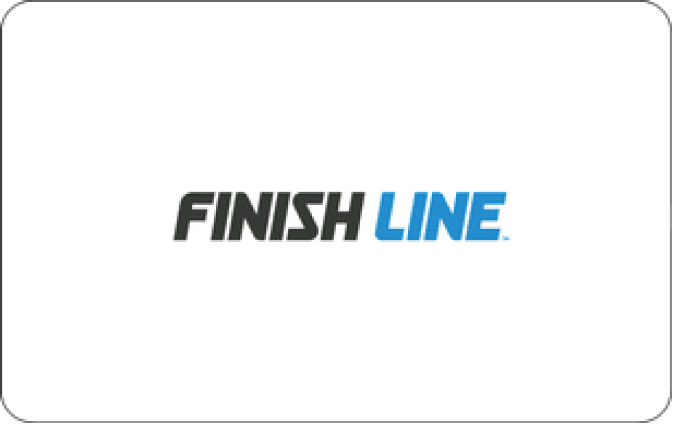 Finish Line Gift Card USD