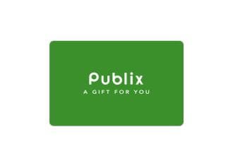 Publix Gift Card USD