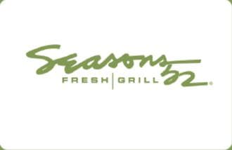 Seasons 52® Gift Card USD