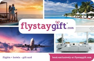 FlystayGift Gift Card USD