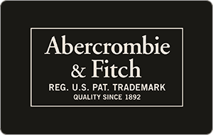 Abercrombie & Fitch Gift Card USD