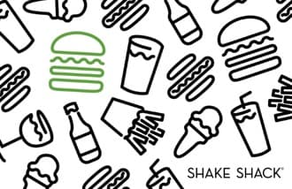 Shake Shack Gift Card USD