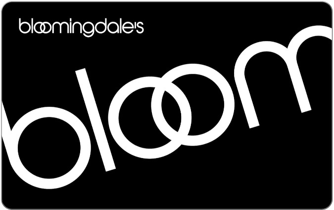 Bloomingdale's Gift Card USD