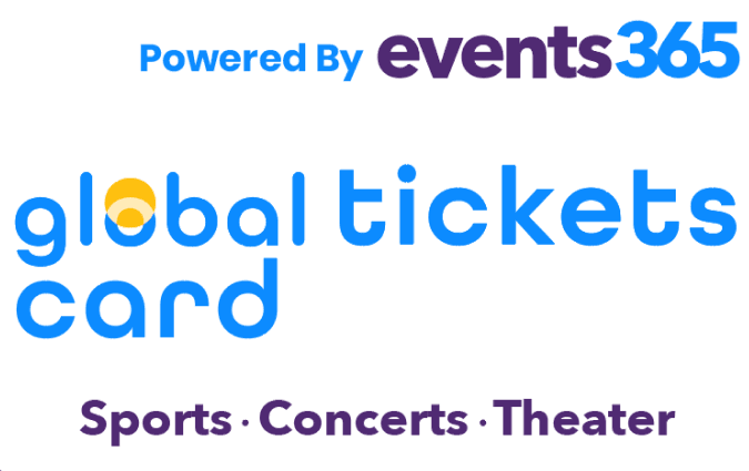 Global Tickets Card Gift Card USD