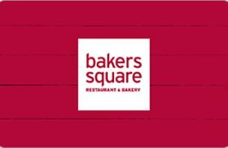 Bakers Square Gift Card USD