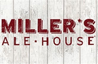 Miller's Ale House Gift Card USD