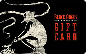 Black Angus Gift Card USD