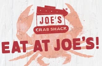 Joe’s Crab Shack Gift Card USD