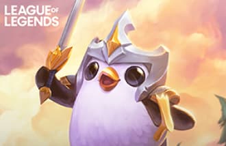 League of Legends Gift Card USD