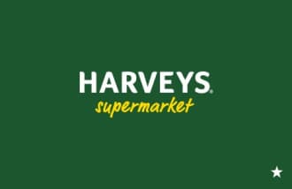 Harvey's Supermarkets Gift Card USD