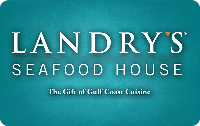 Landry's Seafood House Gift Card USD