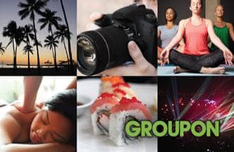 Groupon Gift Card USD