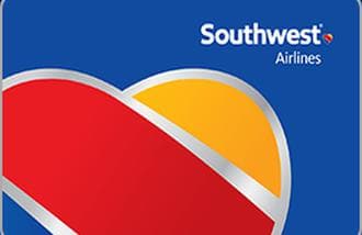 Southwest Airlines Gift Card USD