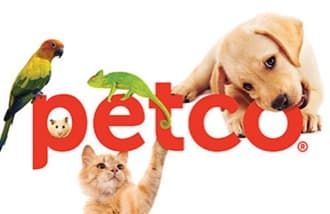 Petco Gift Card USD