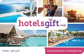 HotelsGift Gift Card USD