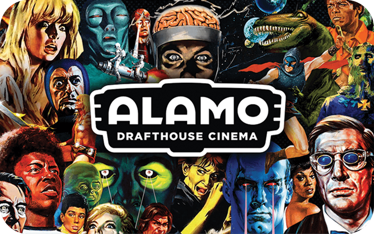 Alamo Drafthouse Gift Card USD