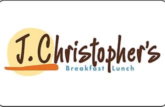 J. Christopher's Gift Card USD