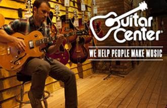 Guitar Center Gift Card USD