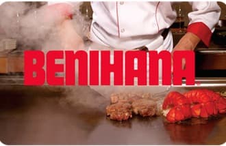 Benihana Gift Card USD