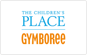 The Children's Place Gift Card USD