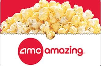 AMC Theaters Gift Card USD