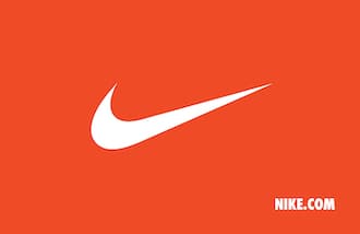 Nike Gift Card USD