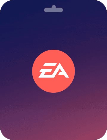 EA Origin Gift Card USD