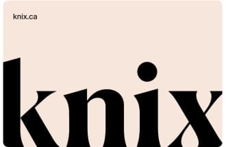 Knix Gift Card CAD (US)