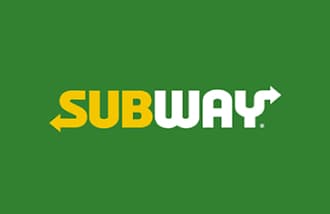 Subway Gift Card CAD (US)