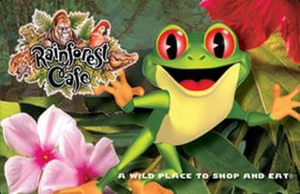 Rainforest Cafe® Gift Card USD