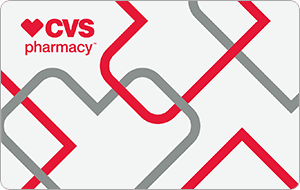 CVS Pharmacy® Gift Card USD