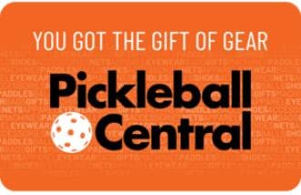 Pickleball Central Gift Card USD