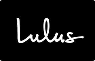 Lulus Gift Card USD