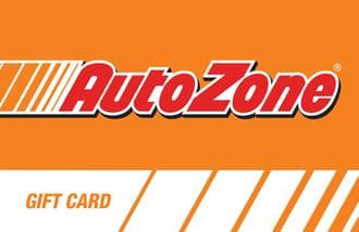 AutoZone Gift Card USD