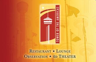 Tower of America Gift Card USD