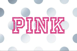 Victoria's Secret PINK Gift Card USD