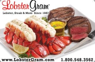 Lobster Gram Gift Card USD