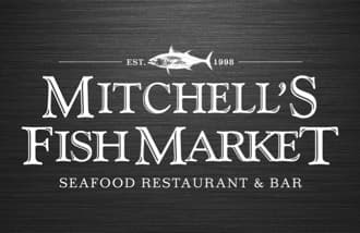 Mitchell's Fish Market Gift Card USD