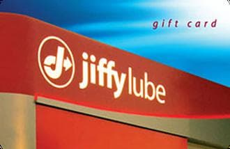 Jiffy Lube® Gift Card USD